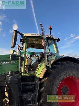Tractor agrícola - Fendt - 939 vario