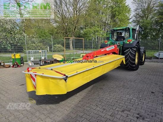 Cortacésped manual - Pöttinger - novacat 402