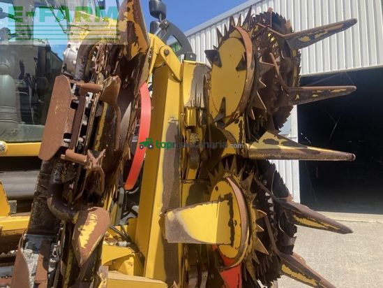 Cosechadora de Cereal - New Holland - fr 9090