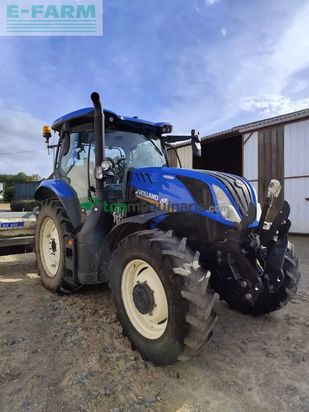 Tractor agrícola - New Holland - t6.145dc