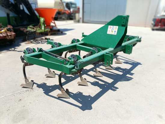 Cultivador agrícola nuevo de 11 brazos
