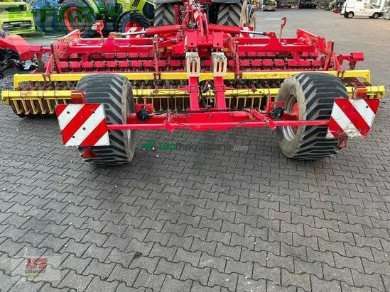 Grada de disco - Pöttinger - terradisc 6000t pöttinger sche