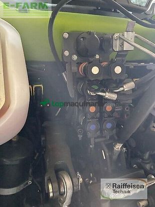 Tractor agrícola - Claas - arion 420