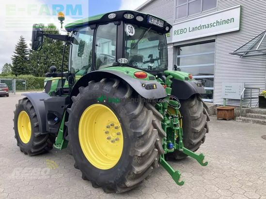 Tractor agrícola - John Deere - 6r140