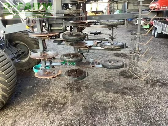 Sembradora directa - Sky - maxidrillw6000