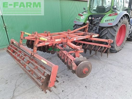 Grada de disco - Brix - stein gigant 3