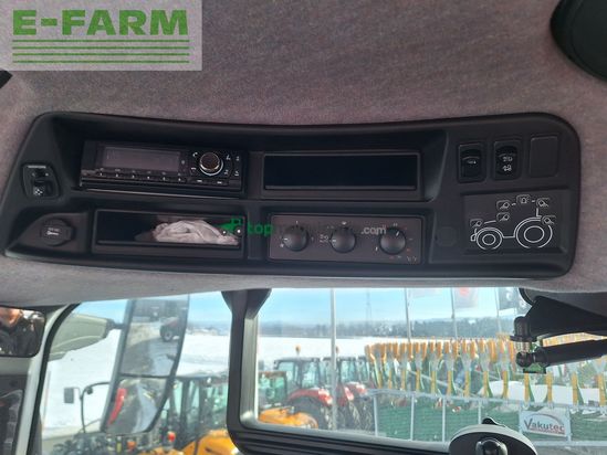 Tractor agrícola - Steyr - 4145 profi cvt (stage v)