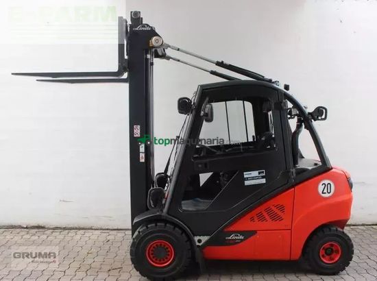Elevadora - Linde - h 30 d (3b) evo 393-02