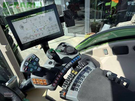 Tractor agrícola - Fendt - 724 vario profi+