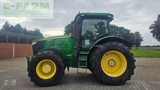 Tractor agrícola - John Deere - 7230r