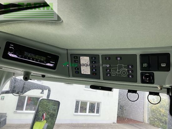 Tractor agrícola - Claas - arion 550 cmatic cebis cemos CMATIC CEBIS