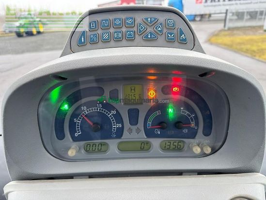 Tractor agrícola - New Holland - t6090 power command