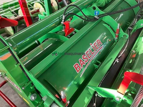 Cosechadora - arrancadora de patata - Baselier - 4fke310