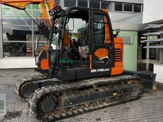 Excavadora -  - dx140lcr-7