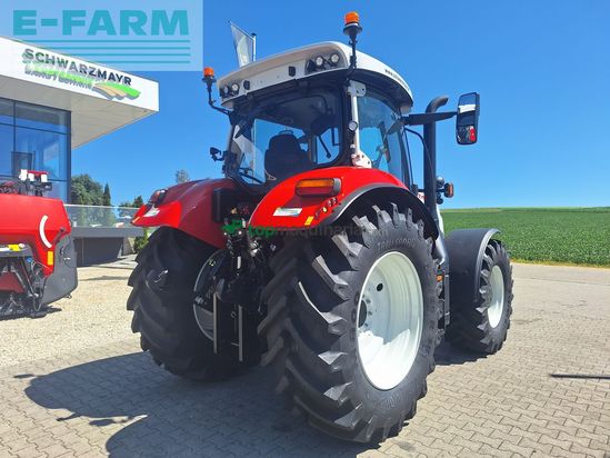 Tractor agrícola - Steyr - 6150 profi (stage v)