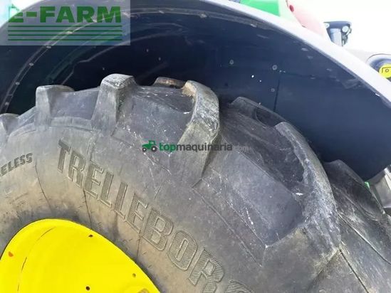 Tractor agrícola - John Deere - 6155r