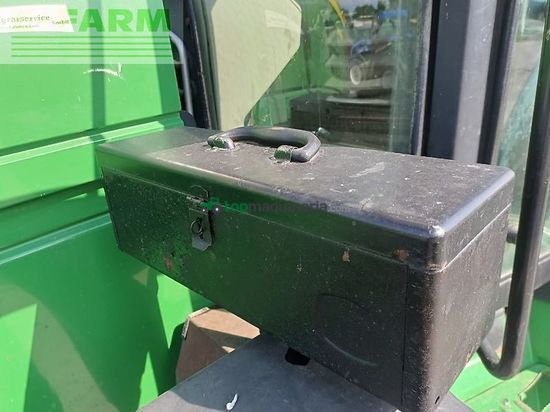 Tractor agrícola - John Deere - 6150m