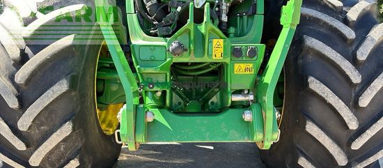 Tractor agrícola - John Deere - 7R 310