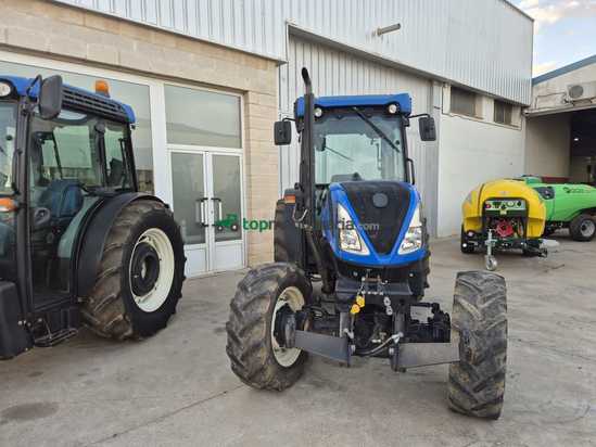 Tractor agrícola - New Holland -  T4.100F
