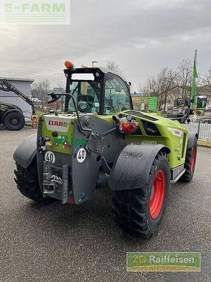 Telescopica - Claas - scorpion 741
