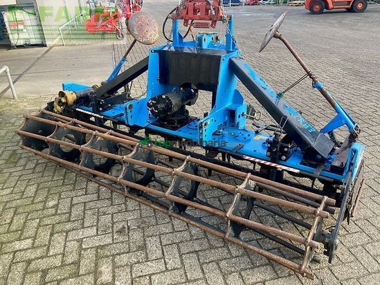 Grada rotativa - Sicma - rotorkopegg