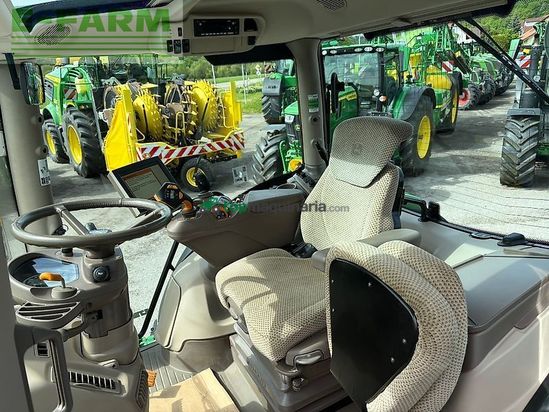 Tractor agrícola - John Deere - 6155r