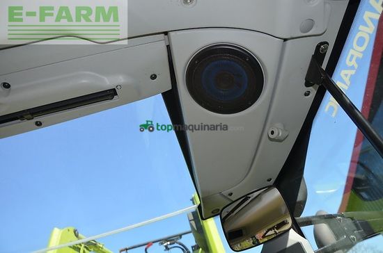 Tractor agrícola - Claas - arion 470 cis+