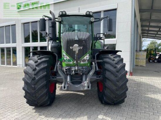 Tractor agrícola - Fendt - 828 vario profiplus ProfiPlus