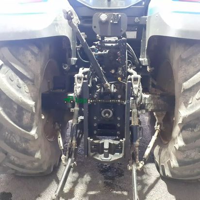 Tractor agrícola - New Holland - t7.165s