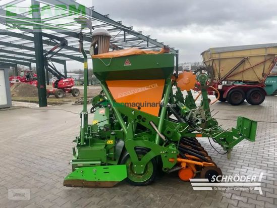 Combinado de siembra - Amazone - kg 3000 special / ad-p 303 super