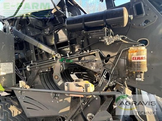 Empacadora gigant - Claas - quadrant 5200 fc ta