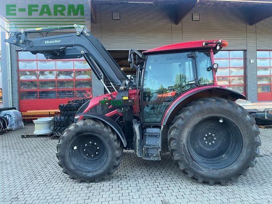 Tractor agrícola - Valtra - a104 h5 mit fl