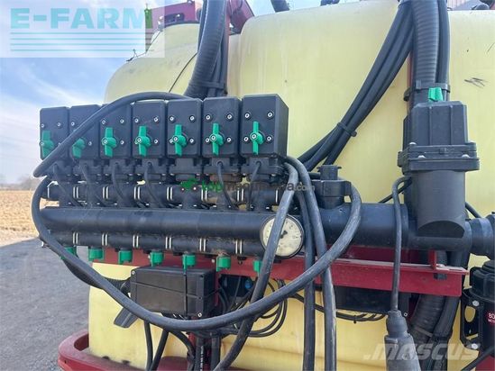 Atomizador - Hardi - master 1800 plus