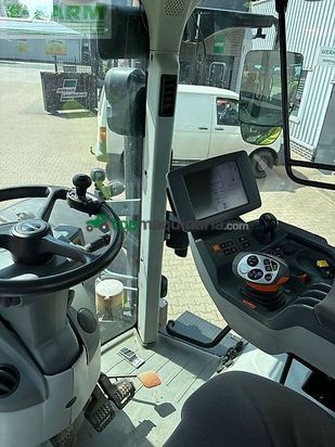 Tractor agrícola - Claas - arion 650 t3b