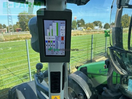 Tractor agrícola - Claas - axion 870 cmatic cis+ CMATIC CIS+