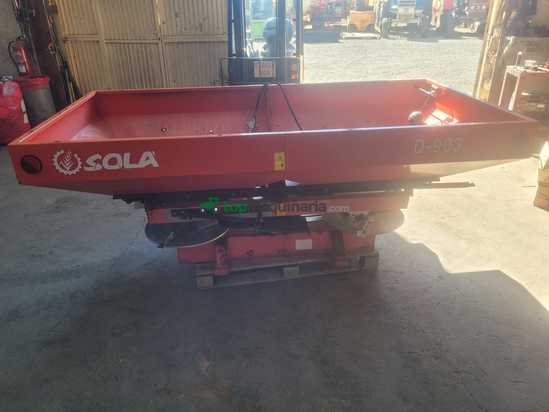 Abonadora Sola D903