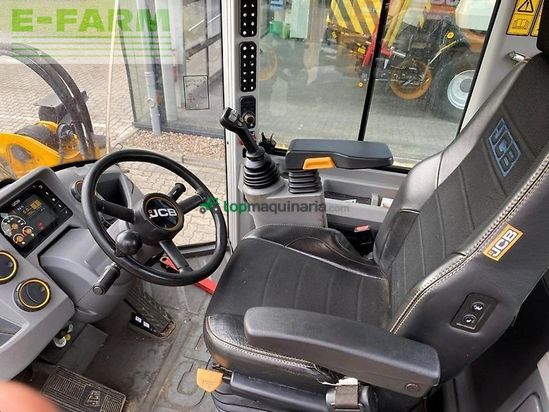 Minicargadora - JCB - 419s agri high lift