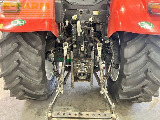 Tractor agrícola - Steyr - 6145 profi cvt