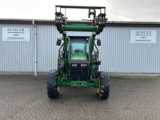 Tractor agrícola - John Deere - 5100m