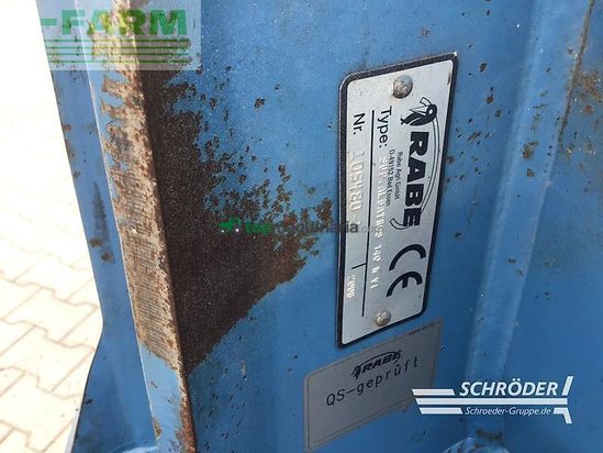 Arado - Rabe - super albatros 140 m