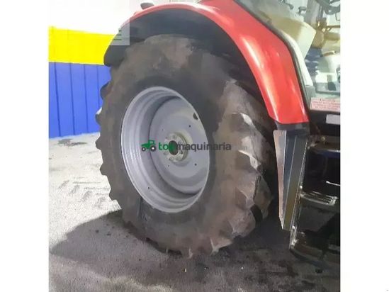Tractor agrícola - Massey Ferguson - mf 7714