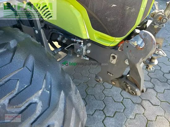 Tractor agrícola - Claas - elios 220