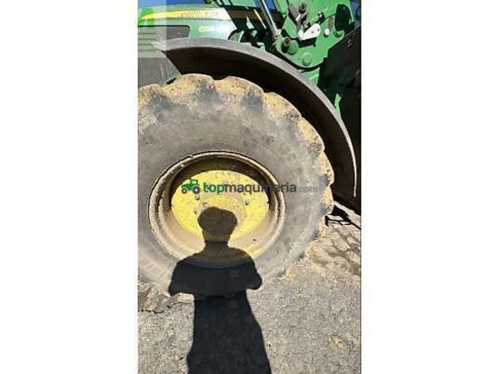 Tractor agrícola - John Deere - 6135m