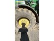 Tractor agrícola - John Deere - 6135m