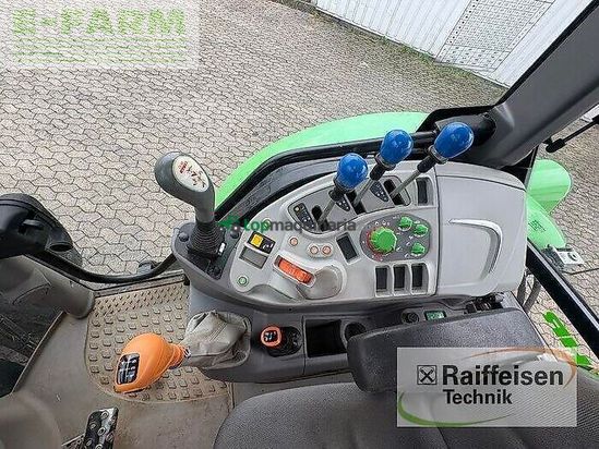 Tractor agrícola - Deutz-Fahr - 5105 g