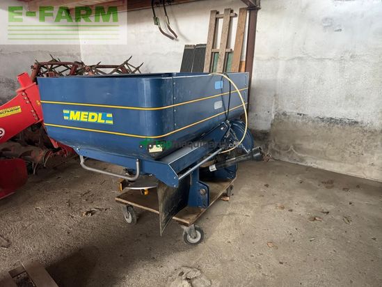 Esparcidor - Bogballe - l2 - düngerstreuer