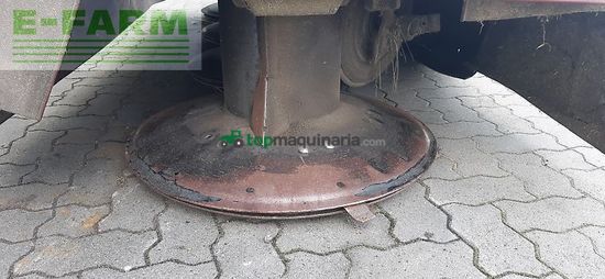 Cortacésped manual - Claas - corto 3200 fn profil