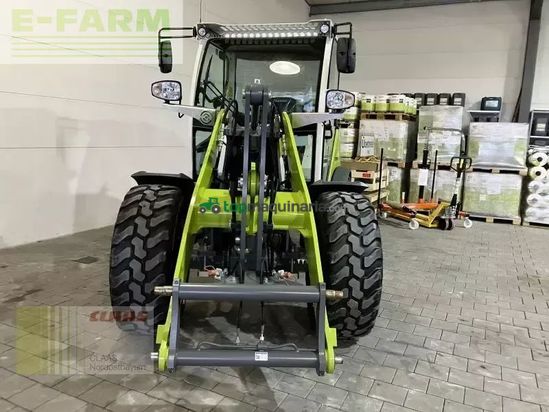 Minicargadora - Claas - torion 530 - garantie 02/2027