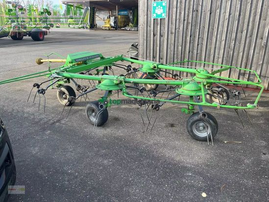 Henificador - Deutz-Fahr - kh 2.76