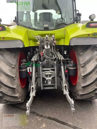 Tractor agrícola - Claas - arion 650